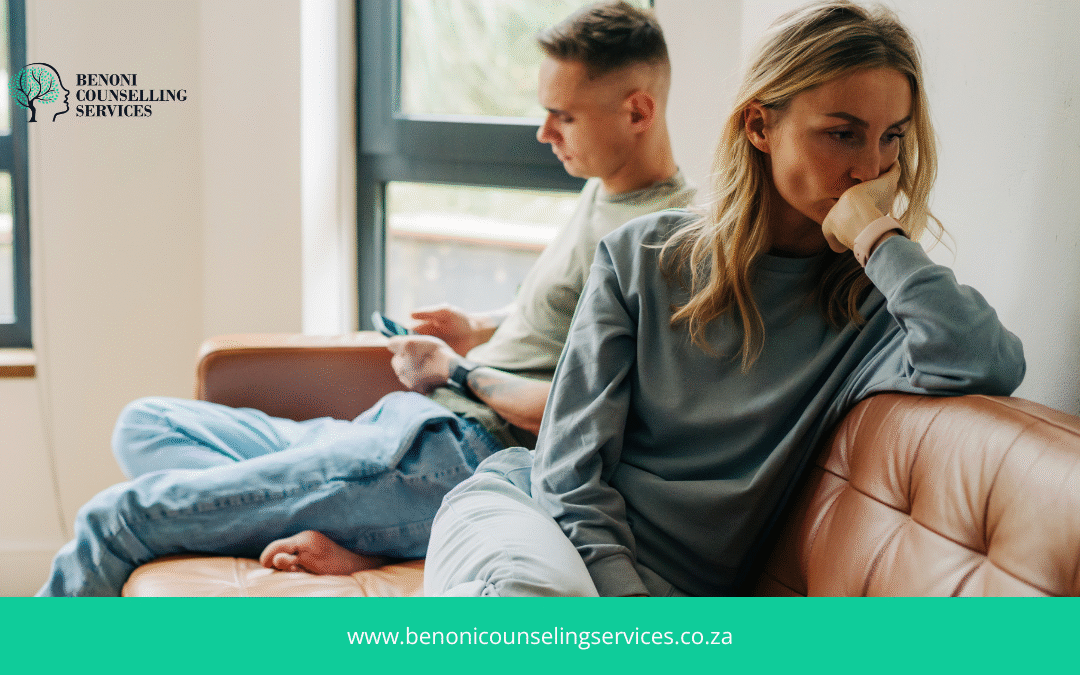 Narcissism therapy in Benoni