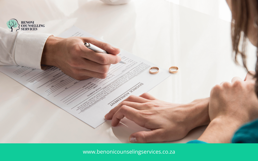 Divorce Counselling in Benoni