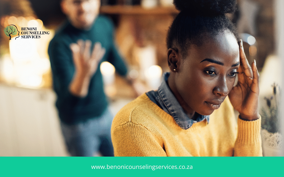 Therapy for Abuse in Benoni