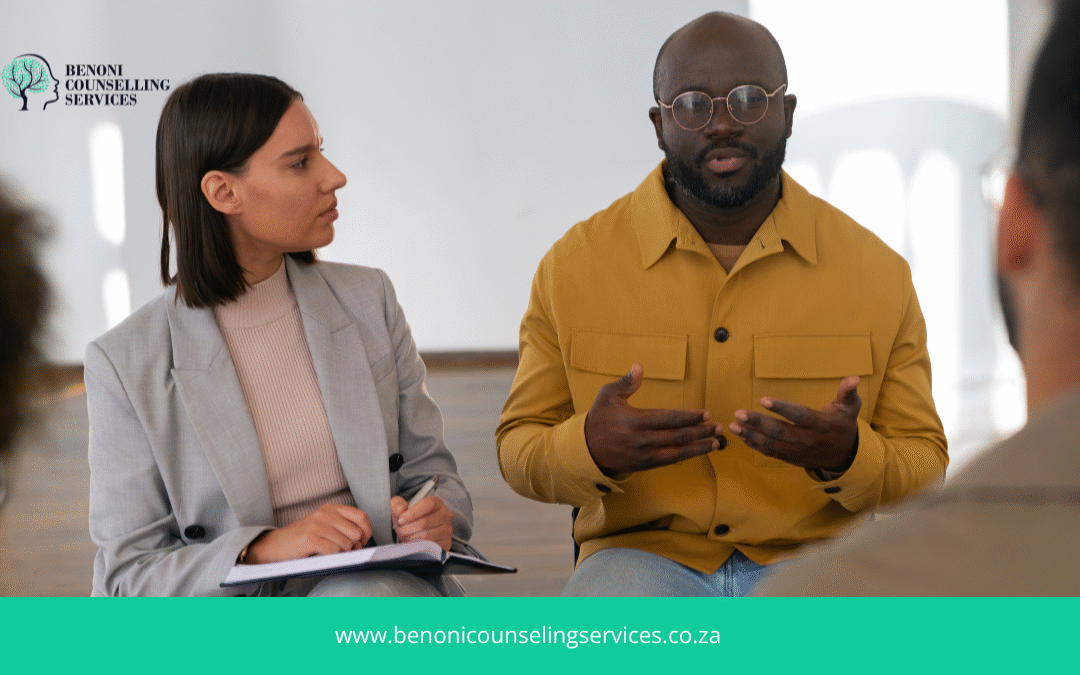 Counselling for men in Northmead