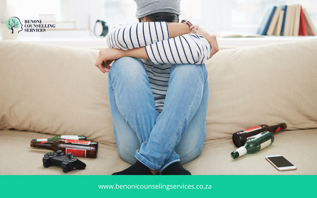 Addiction Therapy in Rynfield