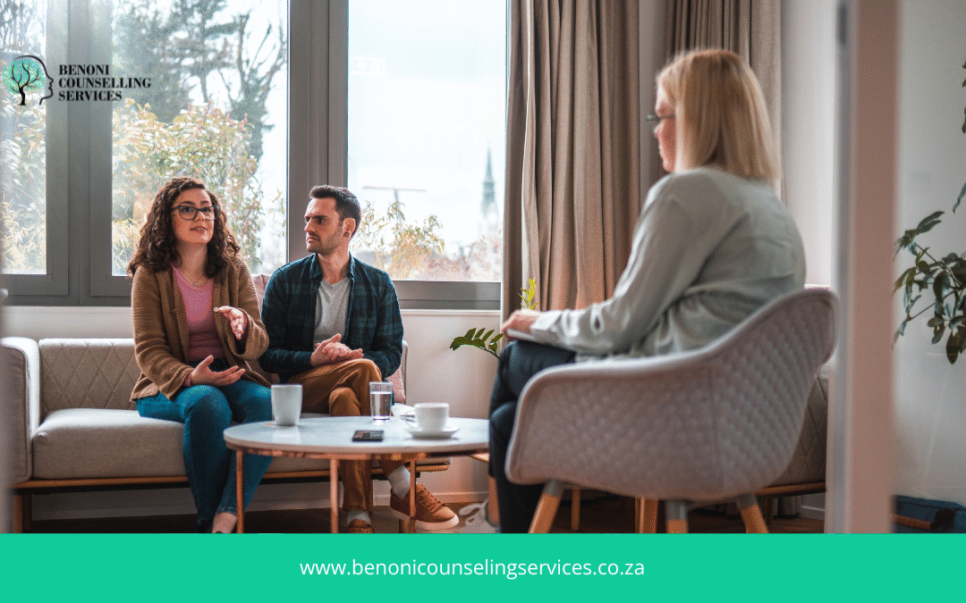Marriage Counselling in Rynfield