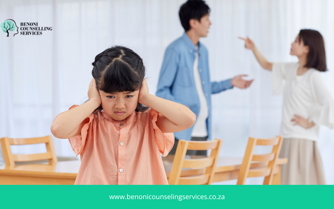 Healing Childhood Trauma Through Therapy