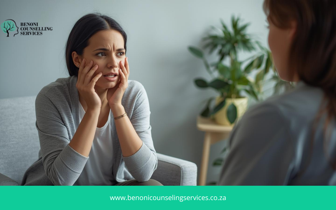 Why the New Year Feels So Stressful and How Counselling Can Help