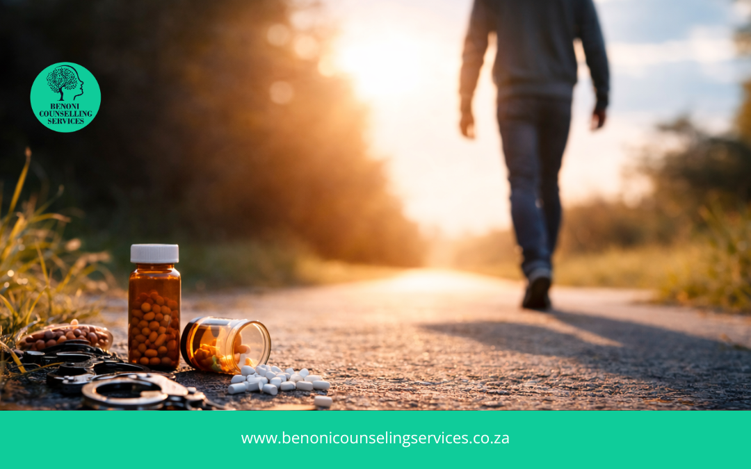addiction counselling in Boksburg