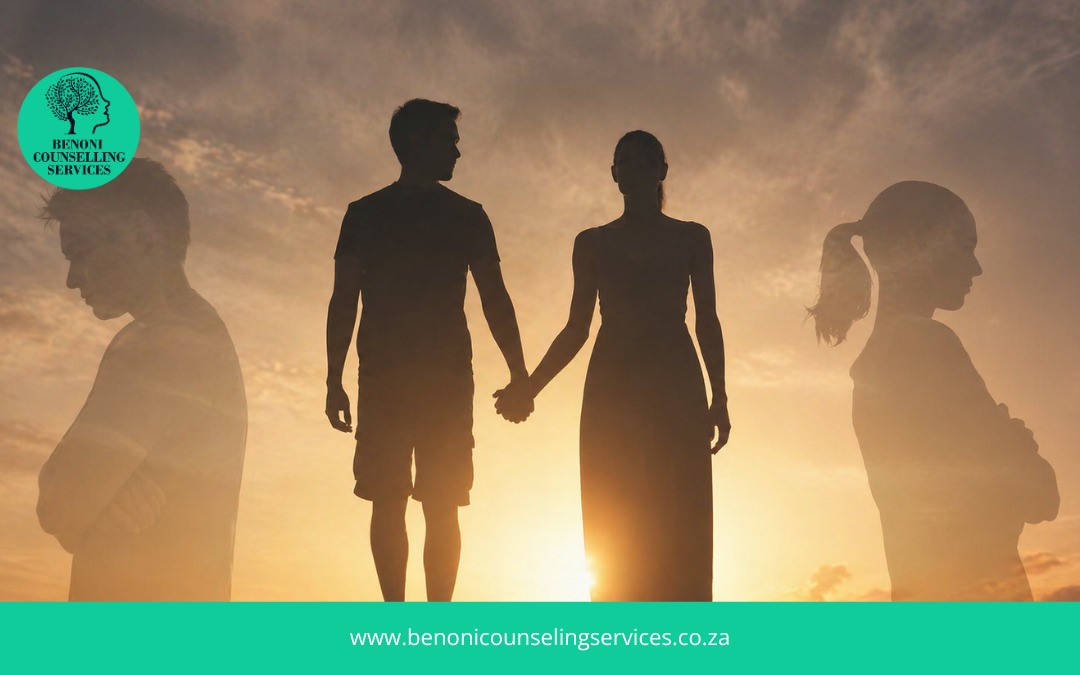 Couples counsellor