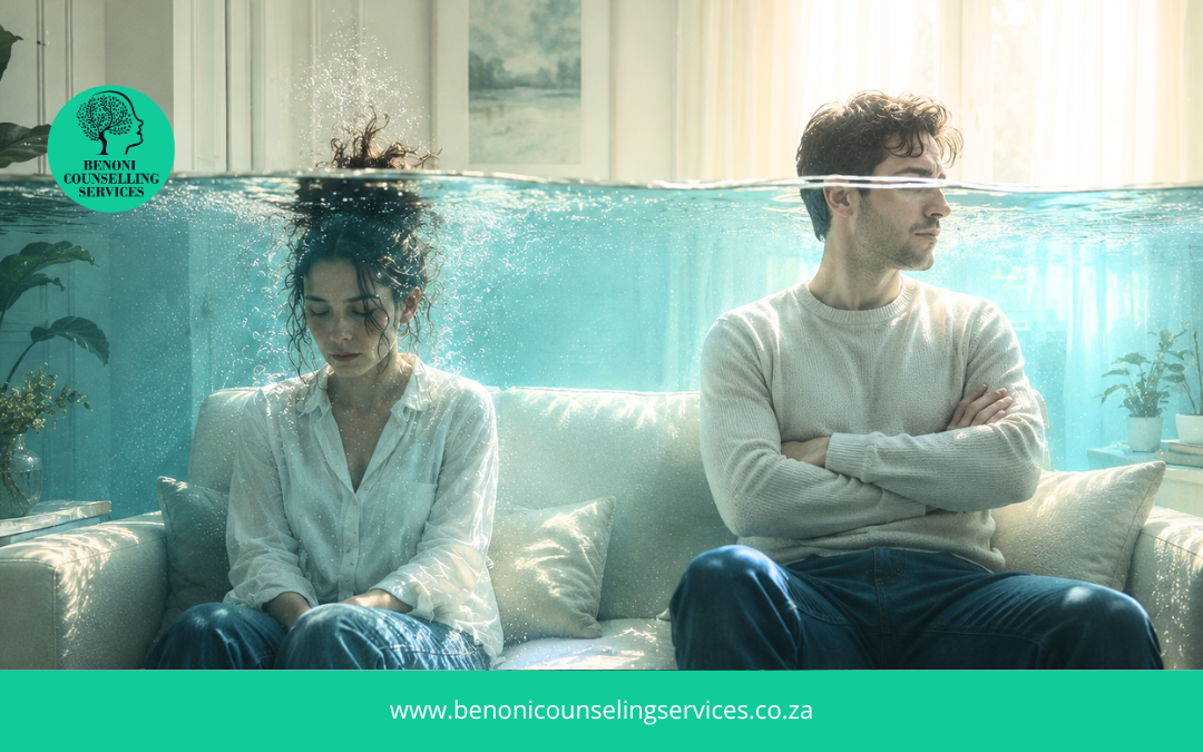 Anger Management near Kempton Park