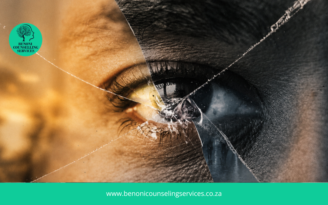 trauma counselling in Benoni