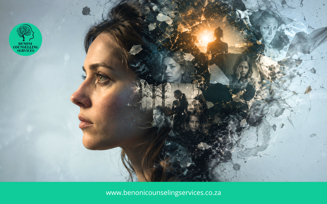 Trauma therapist near Boksburg
