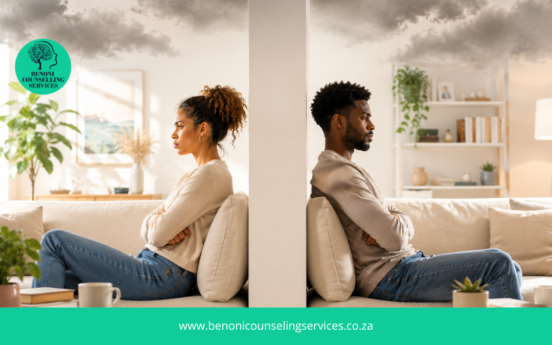 Marriage Counselling in Boksburg
