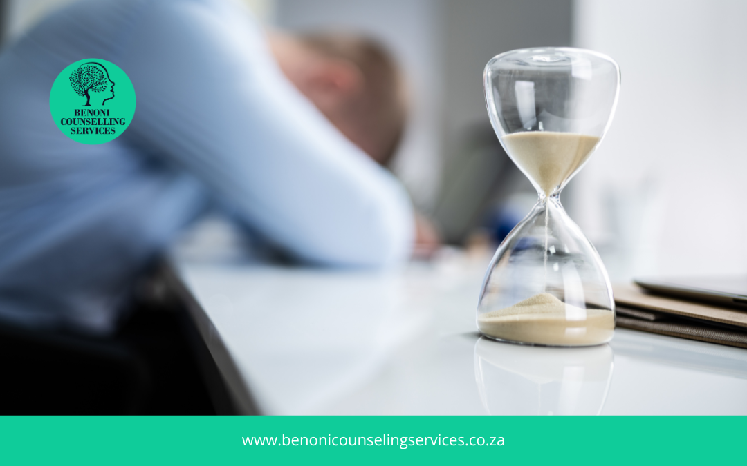 Therapy for men in Benoni