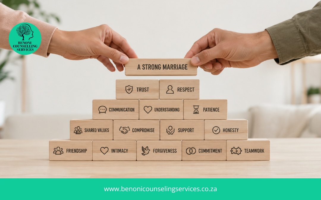 Pre-marital Counselling in Benoni