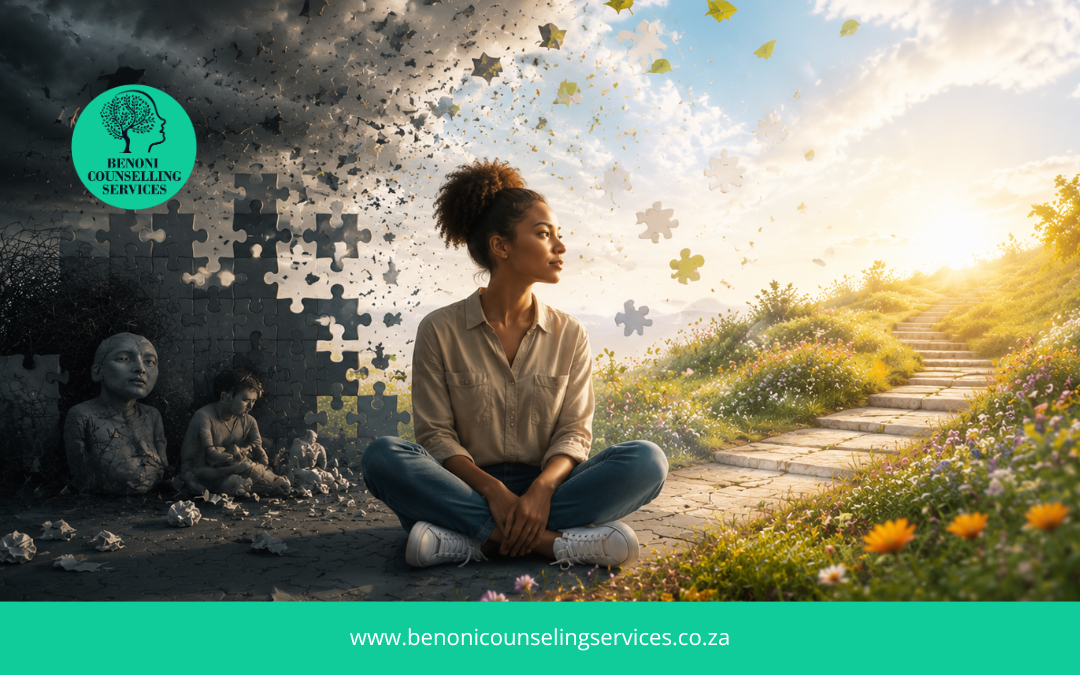 CBT Therapy in Johannesburg