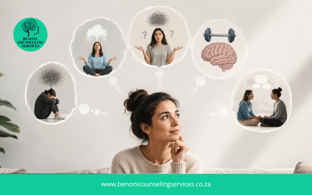 5 Mental Health Myths Therapists Wish Would Disappear